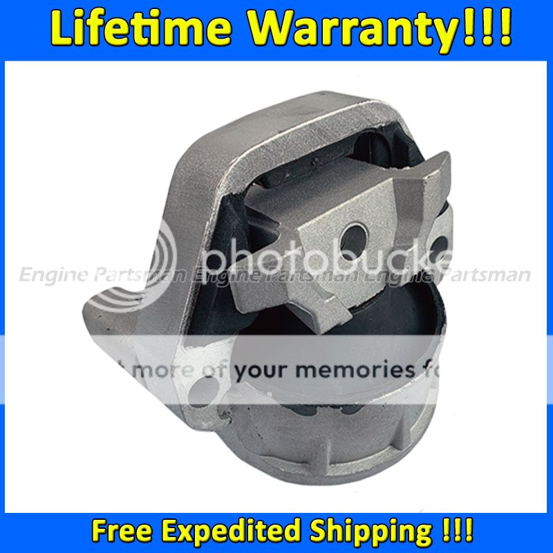 S2281 Right Engine Motor Mount For 20122015 Audi A6 2.0L 2.8L eBay